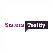 Sisters Testify logo